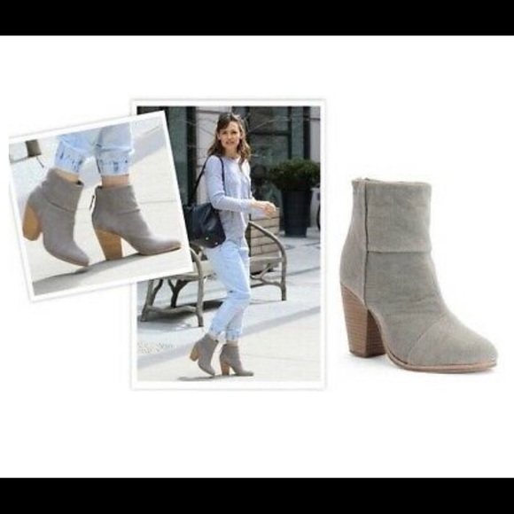 Rag & Bone booties! With dust bag! - Picture 7 of 8